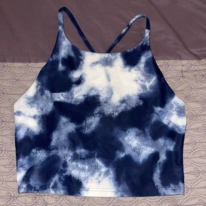 Old Navy Powersoft Longline Sports Bra